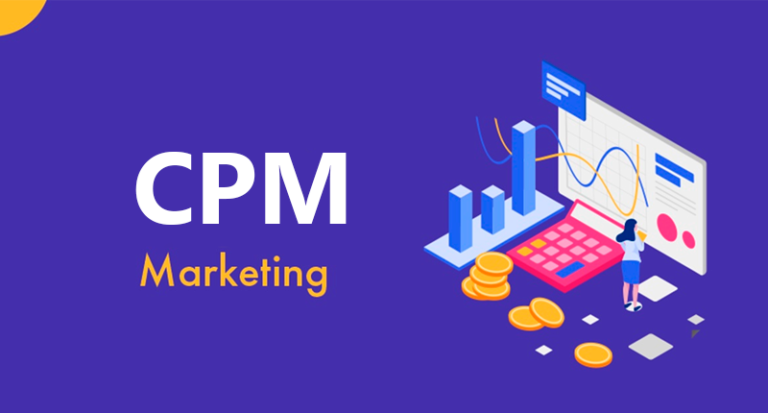 What is CPM in marketing and how is it calculated?